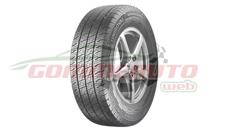 COP. 215/65R16C  UNIROYAL  ALLSEASONMAX            109T
